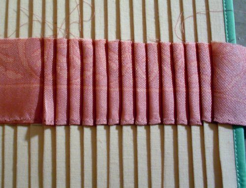 Mini Pleater – For Doll Clothes