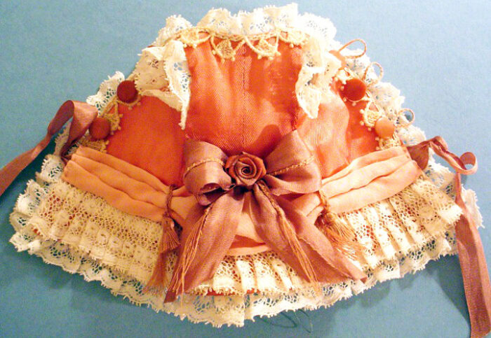 Mignonette Doll Pattern Wardrobe - Image 4