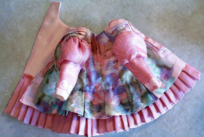 Mignonette Doll Pattern Outfit - Image 3