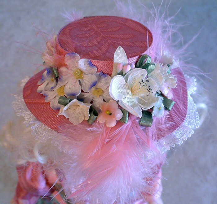Mignonette Doll Pattern Outfit - Image 4