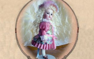 Mignonette Doll Pattern Outfit