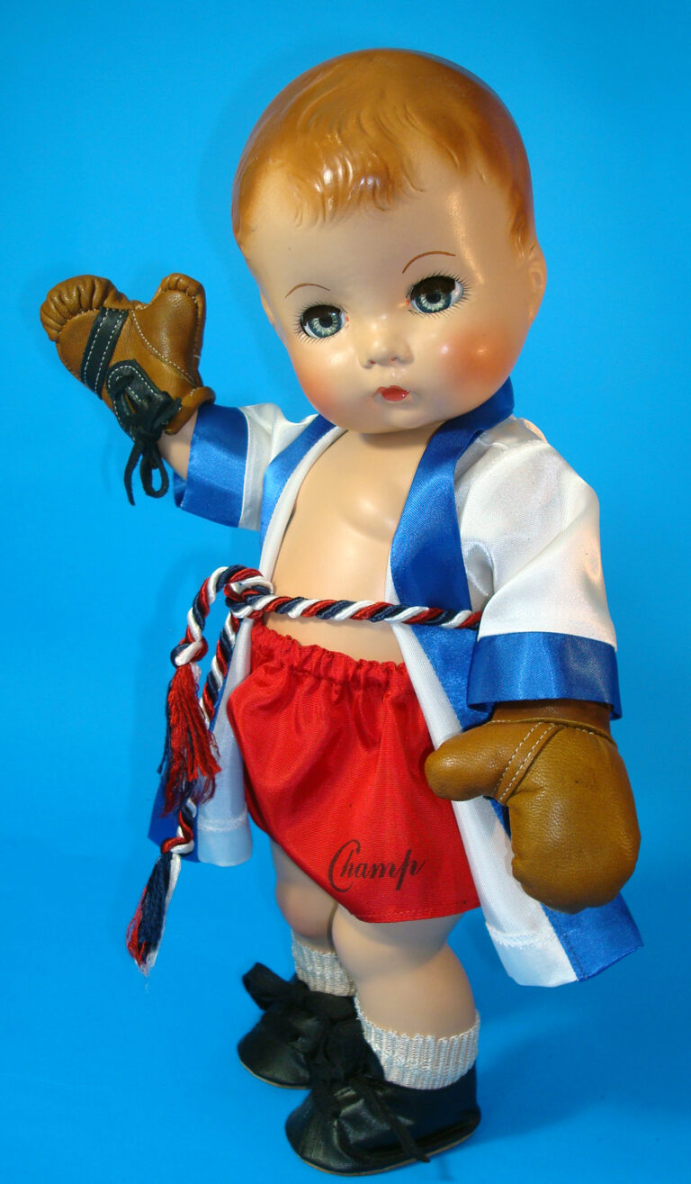Candy Kid Champ Doll Clothes - Image 7