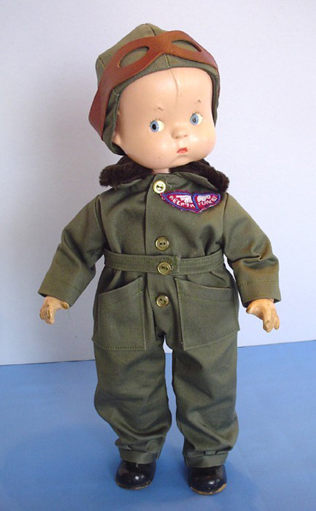 Skippy Doll Clothes