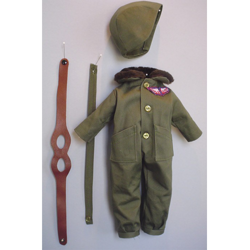 Effanbee Skippy Doll Aviator Outfit - Image 4