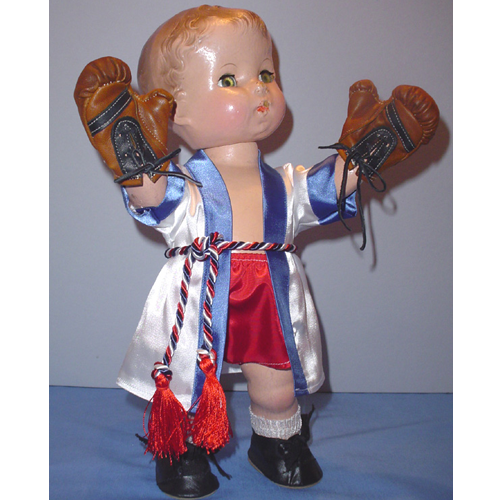 Candy Kid & Kewpie Doll Clothes