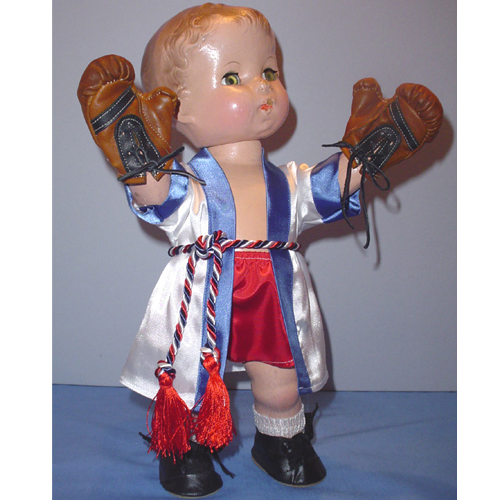 Candy Kid Champ Doll clothes