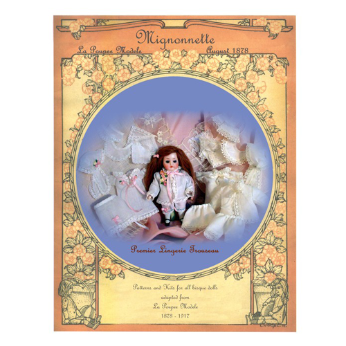 Doll Clothes Patterns & Kits