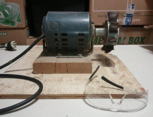 Composition Doll Repair