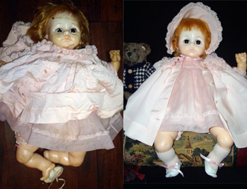 Madam Alexander Baby