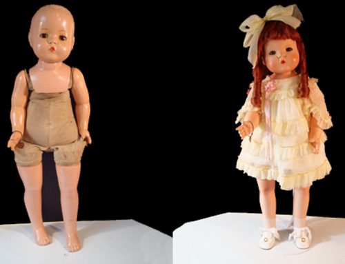 Patsy Mae Doll