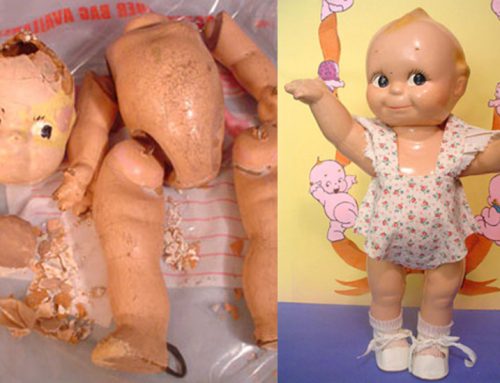 Kewpie Doll