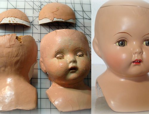 Mama Doll