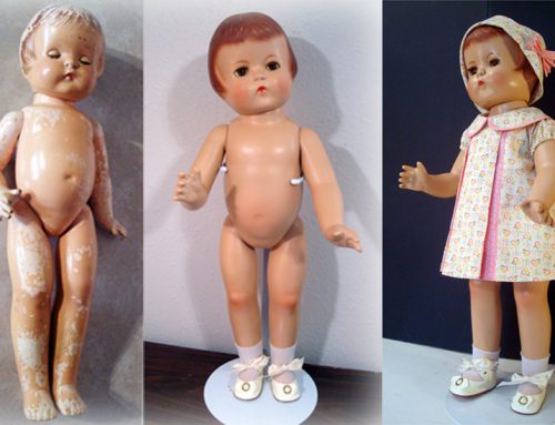 Patsy Lou Doll