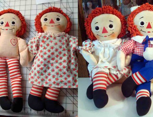 Raggedy Ann & Andy