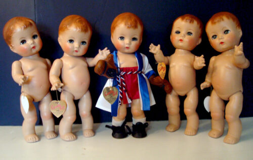 Candy Kid Doll