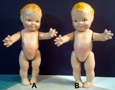 Scootles Dolls