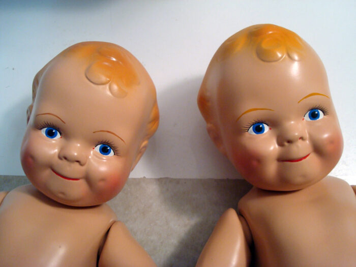 Scootles Dolls