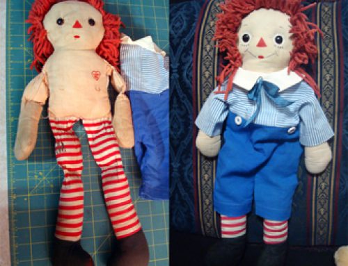 Raggedy Andy