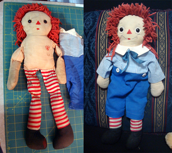 Raggedy Andy