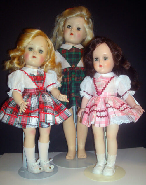 Ideal Toni Doll Clothes
