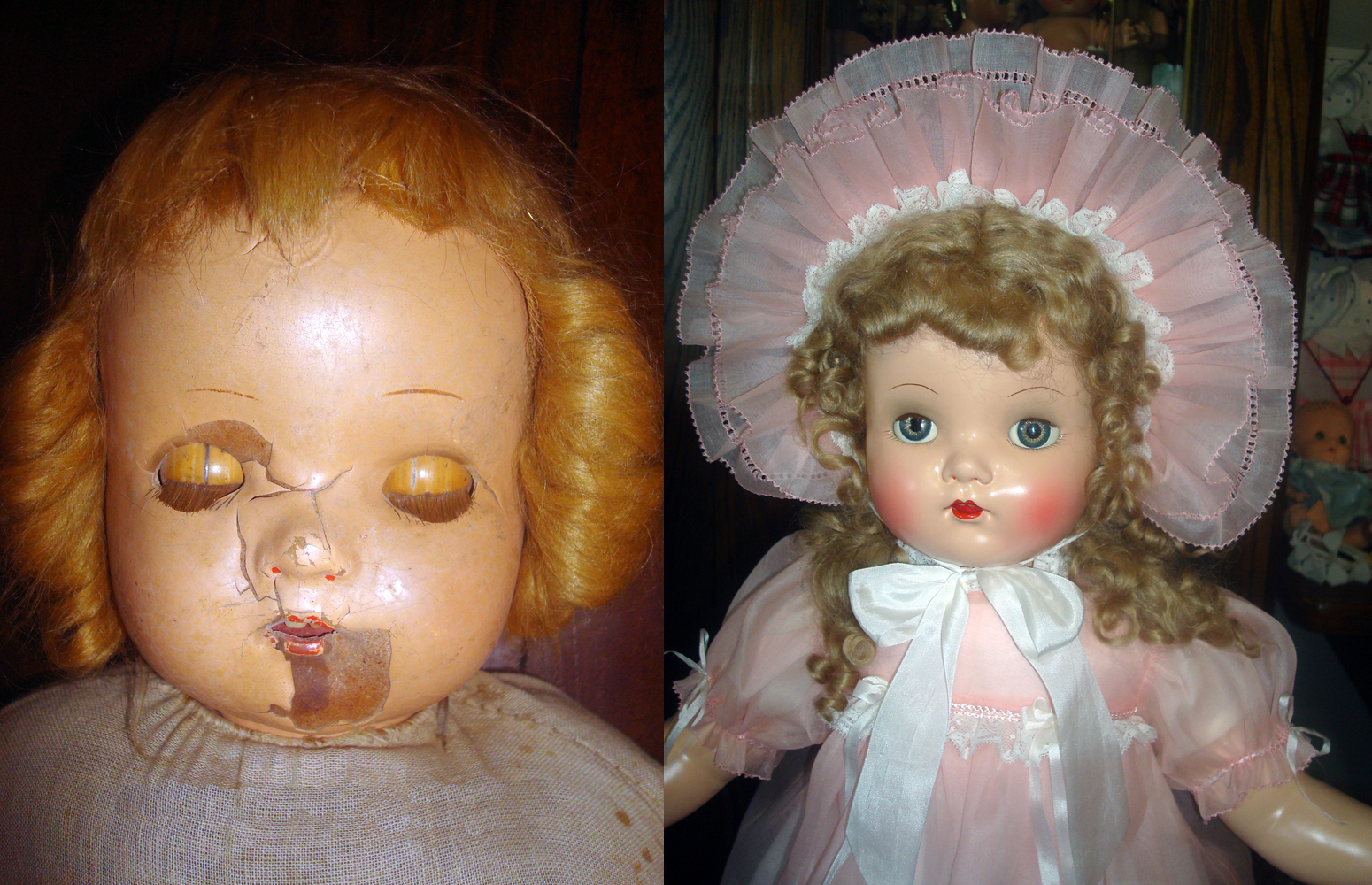 Doll Repair Seminars Available
