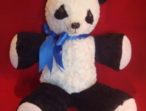 Plush Bear Repair