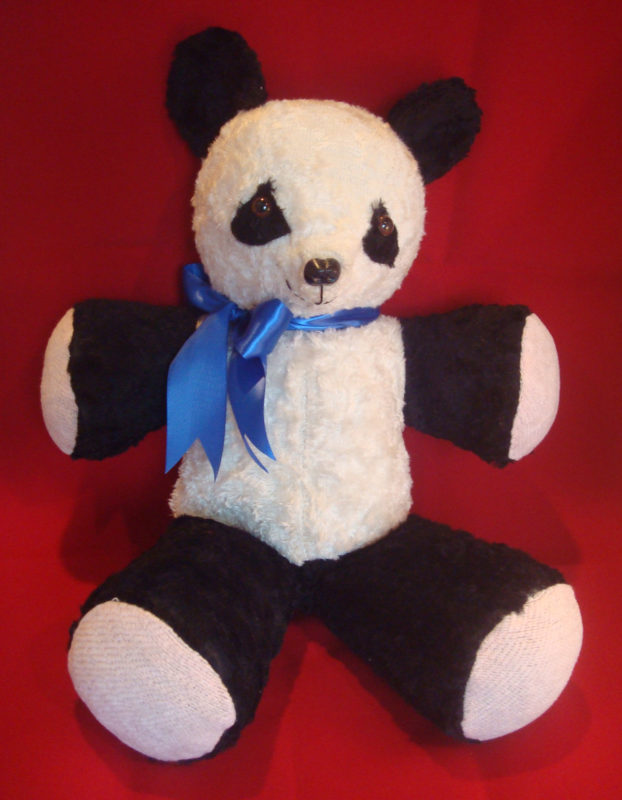 Plush Bear Repair