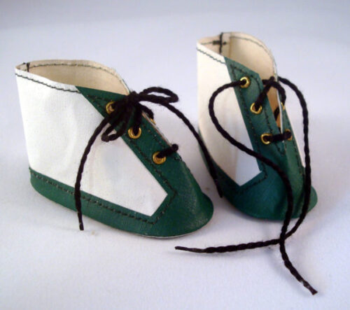 Green Skippy Shoes