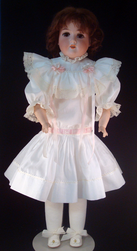 Antique Style Doll Clothes