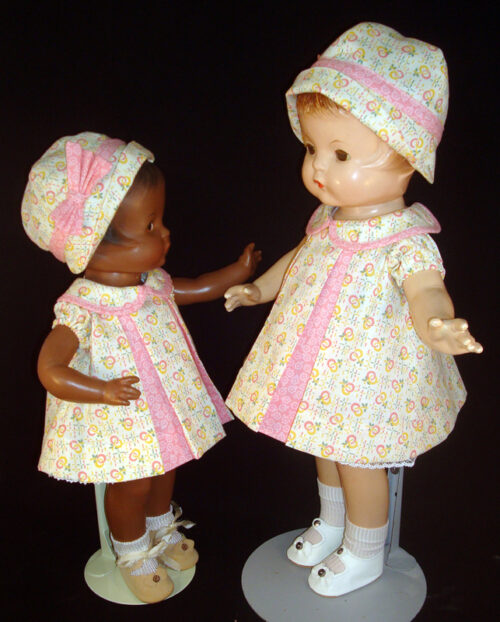 Patsy Doll Family Dresses