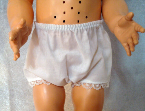 Saucy Walker Doll Panties