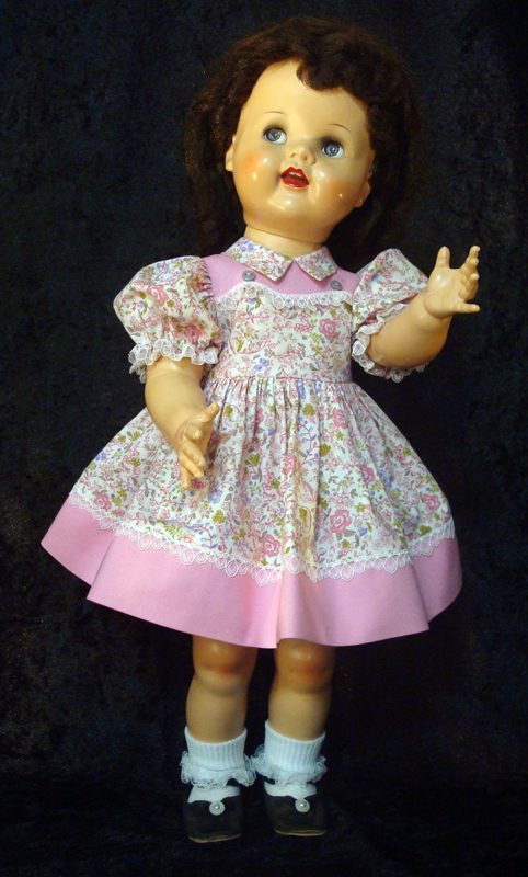 Saucy Walker Doll Clothes