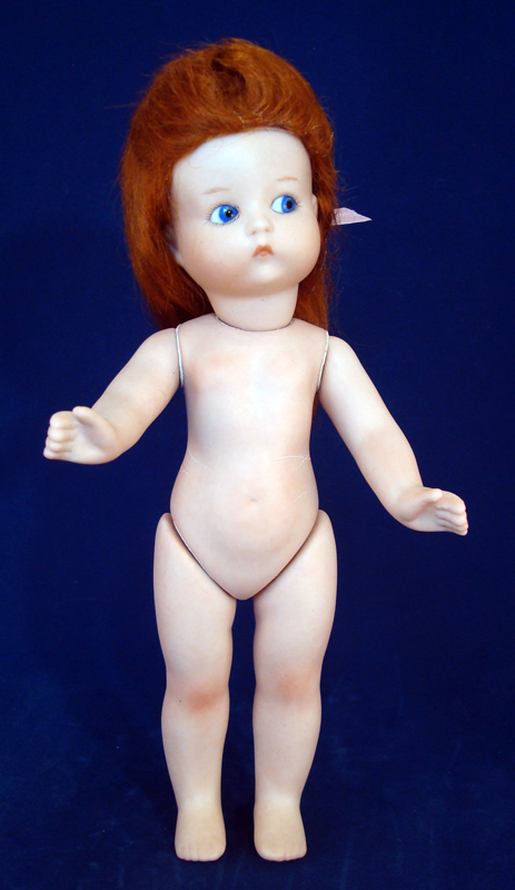 Bisque Mignonette Doll Googly#1