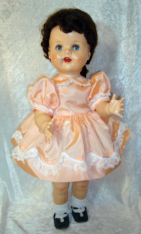 SaucyWalker Doll Dress PartyPeach