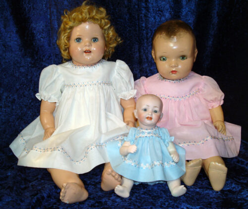 Simple Baby Doll Dress