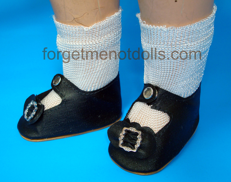 ShirleyTemple Center-Snap Doll Shoes - Image 6