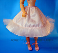 CissyDoll Cancan Crinoline Slip