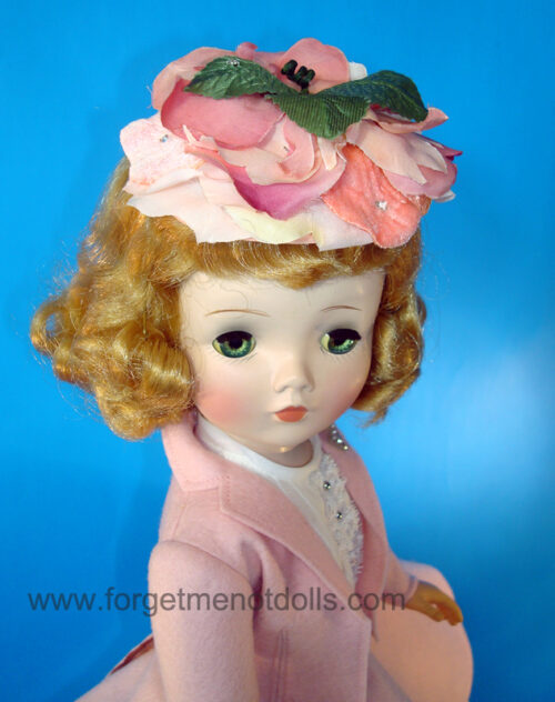 CissyDoll Pink Secretary Outfit