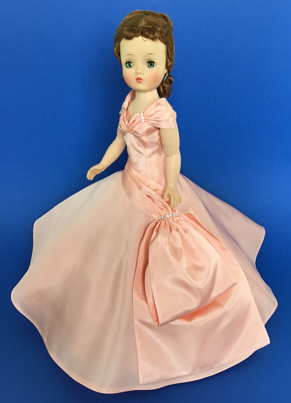 Vintage Style CissyDoll Clothes