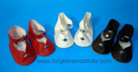 Saucy Walker Doll Shoes