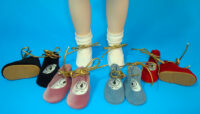 SweetSue Doll SlipOn Shoes