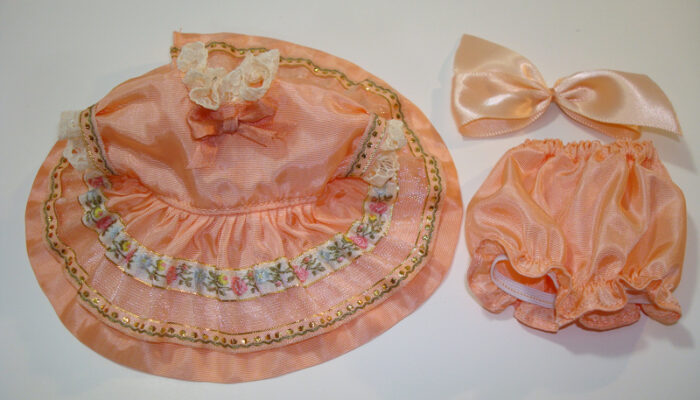 GinnyDoll DressE Panties Bow - Image 4