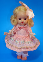 GinnyDoll DressE Panties Bow