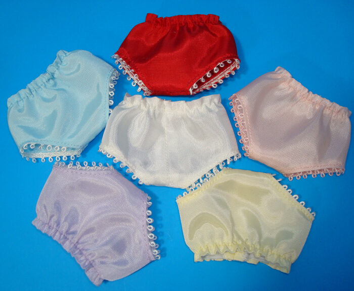 Ginny Doll Picot Panties - Image 3