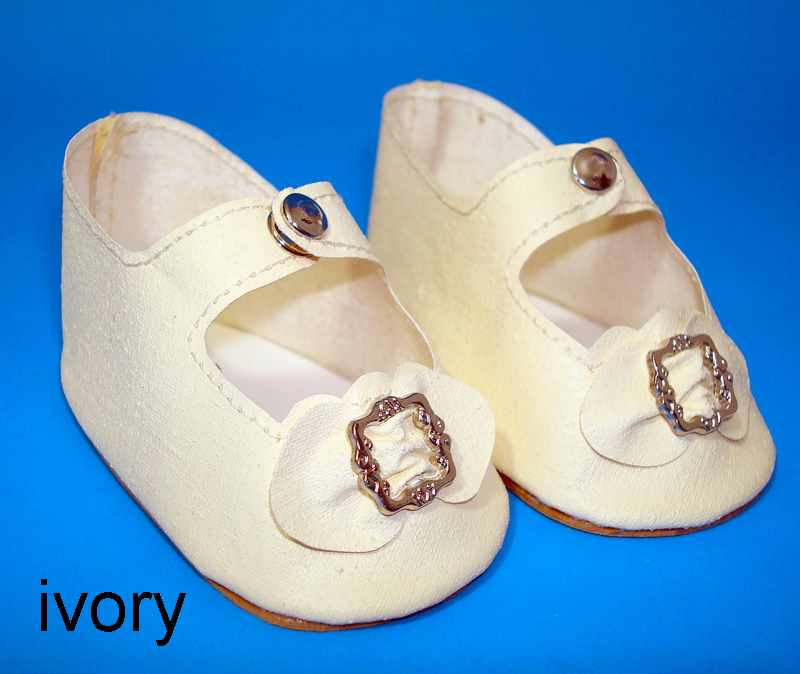 ShirleyTemple Center-Snap Doll Shoes - Image 5