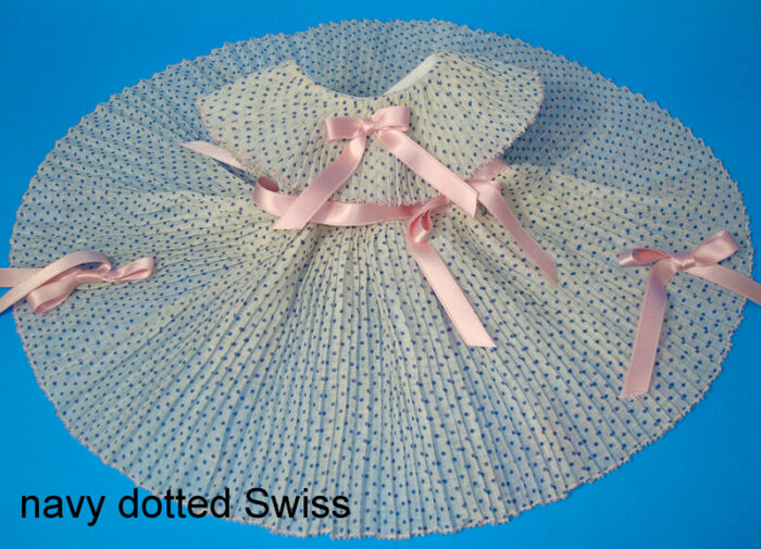 Shirley Doll Dotted Swiss Dance Dress - Image 2