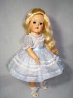 Dotted Swiss ToniDoll Dress