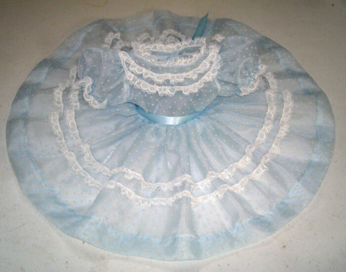Dotted Swiss ToniDoll Dress - Image 4